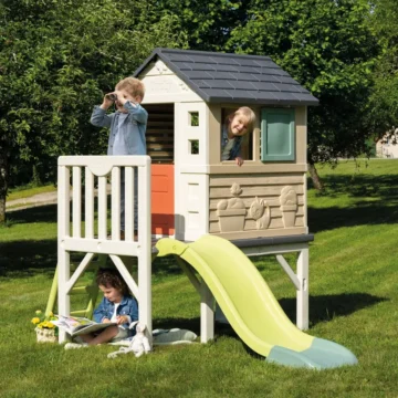 smoby-life-maison-pilotis