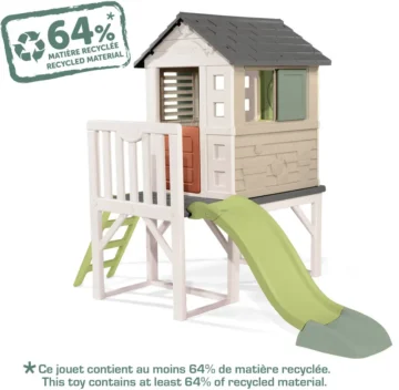 smoby-life-maison-pilotis