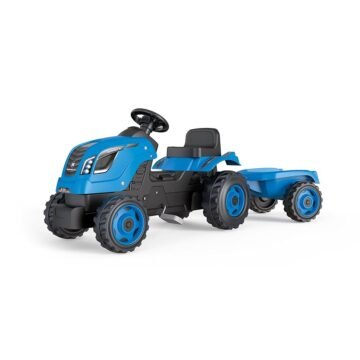 tracteur-a-pedales-avec-remorque-smoby