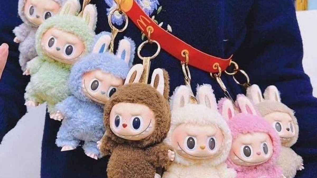 un porte-clés durable