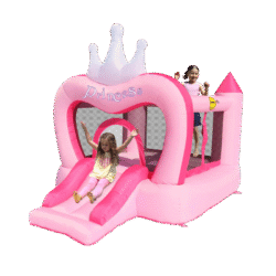 Château gonflable princess – Happy Hop