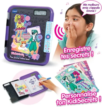 Kidisecrets-365-vtech-mon-journal-intime-vocal-noir