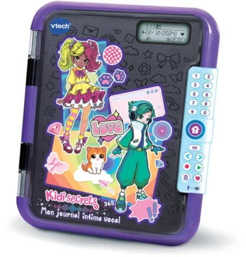 Kidisecrets-365-vtech-mon-journal-intime-vocal-noir
