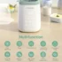 MOMCOZY-Chauffe-biberon-sterilisateur-6en1