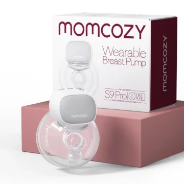 Momcozy-S9-Pro-Tire-Lait-Electrique-Portable