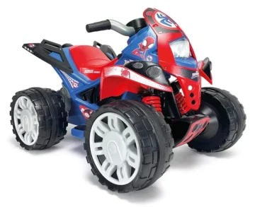 Quad-the-beast-spidey-12v-Injusa.