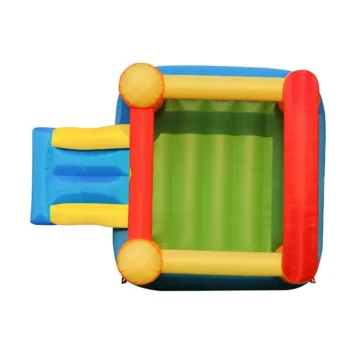 Toboggan-gonflable