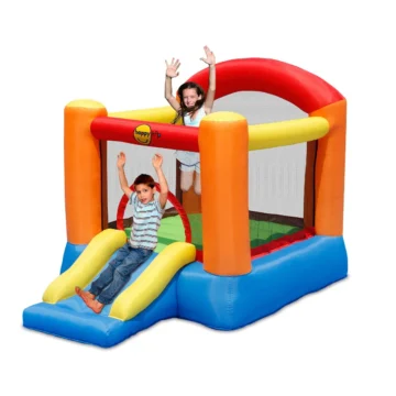 Toboggan-gonflable-Happy-Hop