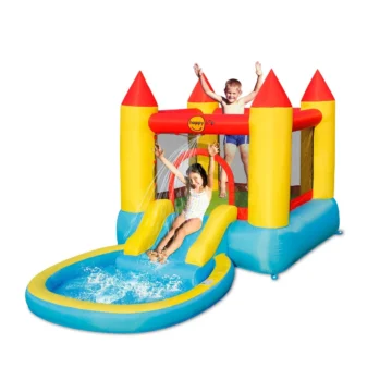 chateau-gonflable-avec-piscine-et-toboggan