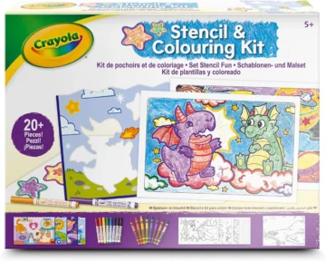 kit de coloriage