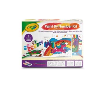 peinture pour 5 ans