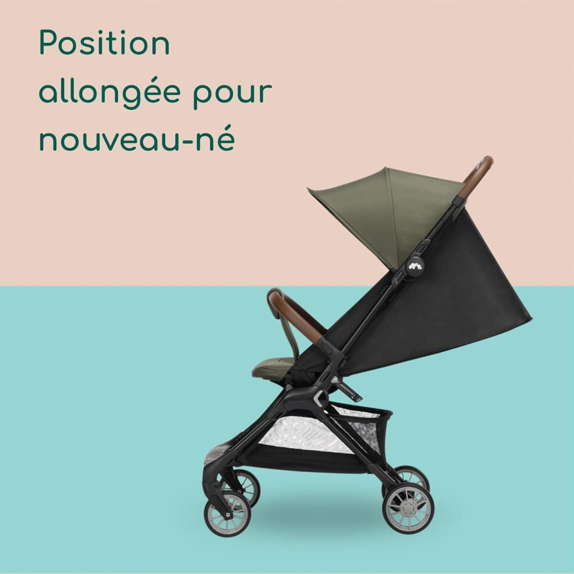 poussette cabine avion zephir bébé confort..