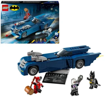 Batman™-avec-la-Batmobile