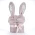 Couverture-bebe-pompon-lapin-beige