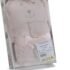 Couverture-bebe-pompon-rose