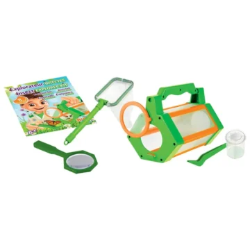 EXPLORATEUR INSECTES