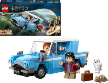Harry-potter-la-ford-anglia-LEGO
