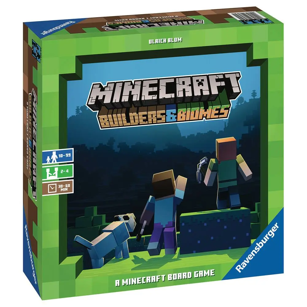 Le jeu minecraft – Ravensburger