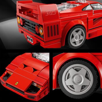 LEGO-Ferrari