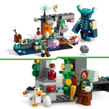 LEGO-Minecraft