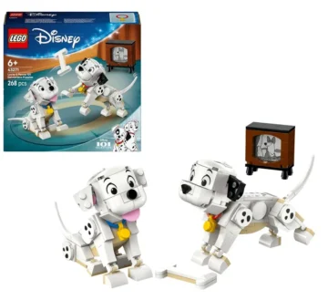 LEGO®-ǀ-Disney-Lucky-et-Penny