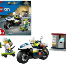 La-Course-poursuite-en-Moto-de-police