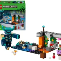 La-rencontre-avec-le-warden-LEGO