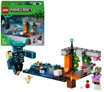 La-rencontre-avec-le-warden-LEGO