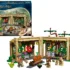 Le-chateau-de-poudlard-le-cours-de-Botanique-LEGO