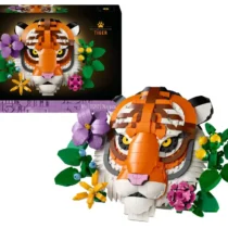 Lego-31217-la-collection-faune-le-tigre