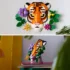 Lego-31217-la-collection-faune-le-tigre