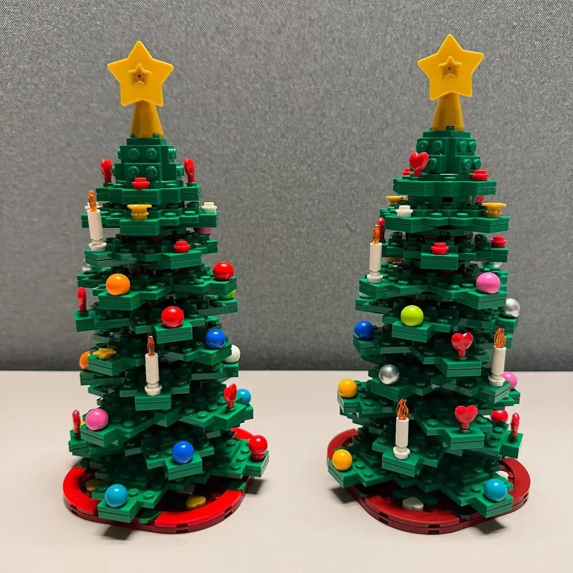 Lego 40573 – le sapin de noel….