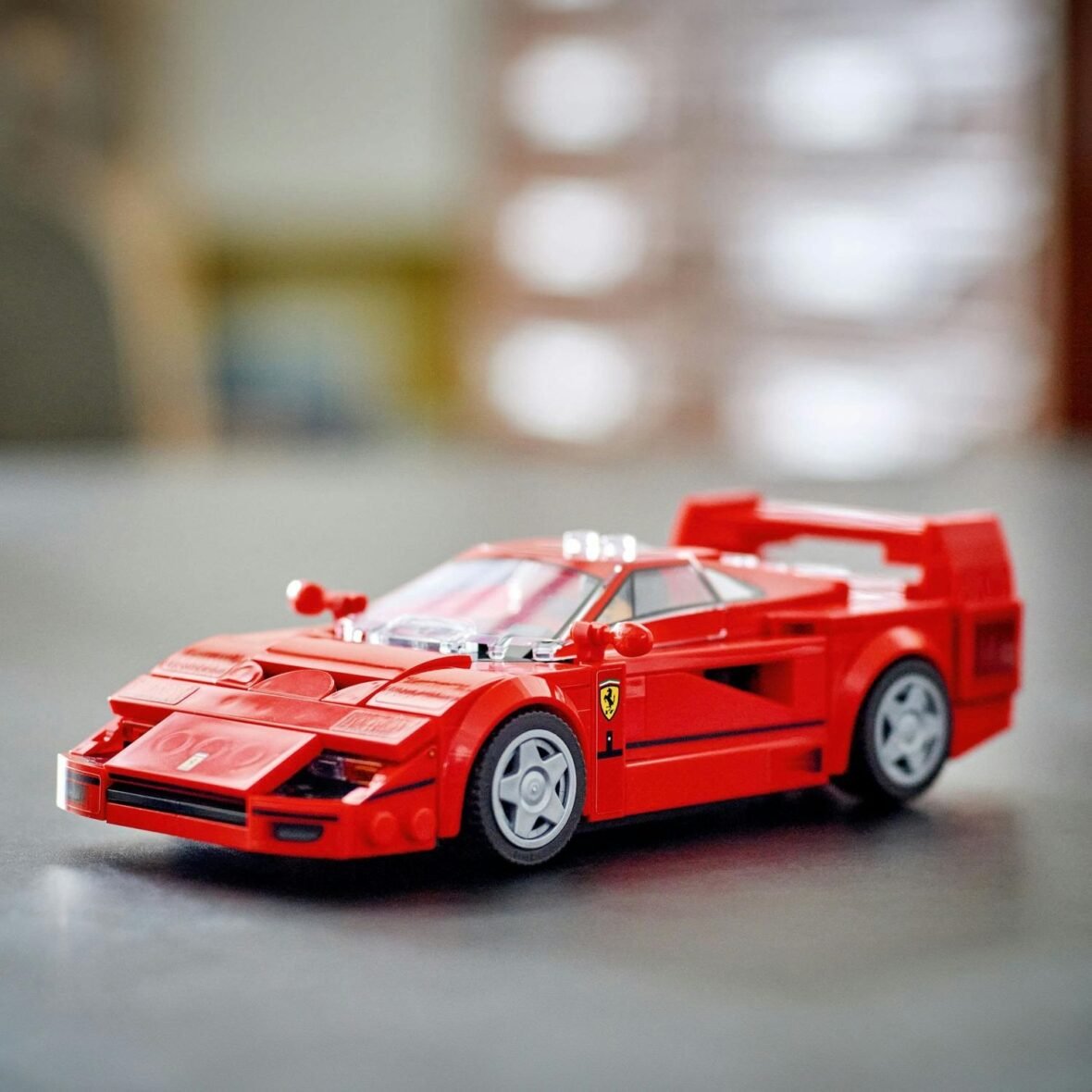 Lego city 60400
