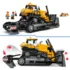 Lego-city-60466-le-bulldozer-jaune-avec-chargeuse