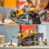 Lego-city-60466-le-bulldozer-jaune-avec-chargeuse
