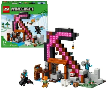 Lego-minecraft-21277-la-mine-en-forme-de-pioche