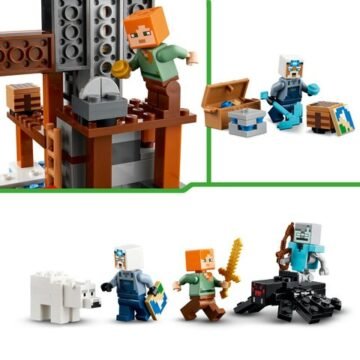 Lego-minecraft-21277-la-mine-en-forme-de-pioche