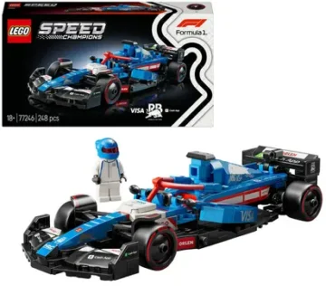 Lego-speed-champions-77249-voiture-f1-williams-racing-fw46