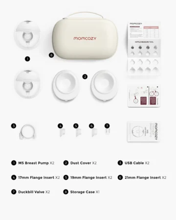 MOMCOZY-M5-TIRE-LIT-MAINS-LIBRES