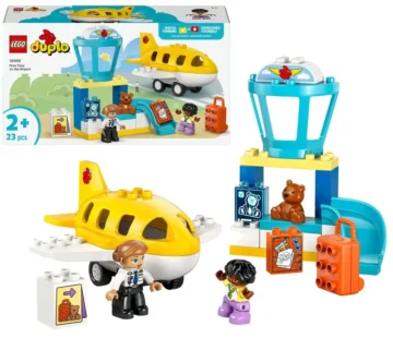 Ma-ville-premiere-fois-a-laeroport-LEGO