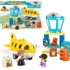 Ma-ville-premiere-fois-a-laeroport-LEGO