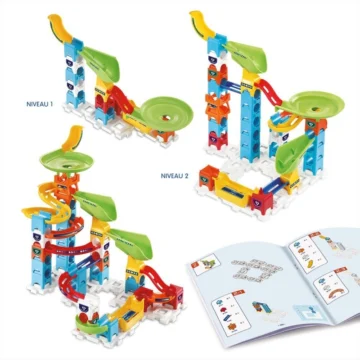 Marble-rush-beginner-set-s200-circuit-a-billes