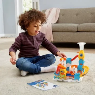 Marble-rush-circuit-a-billes-discovery-set-xs100