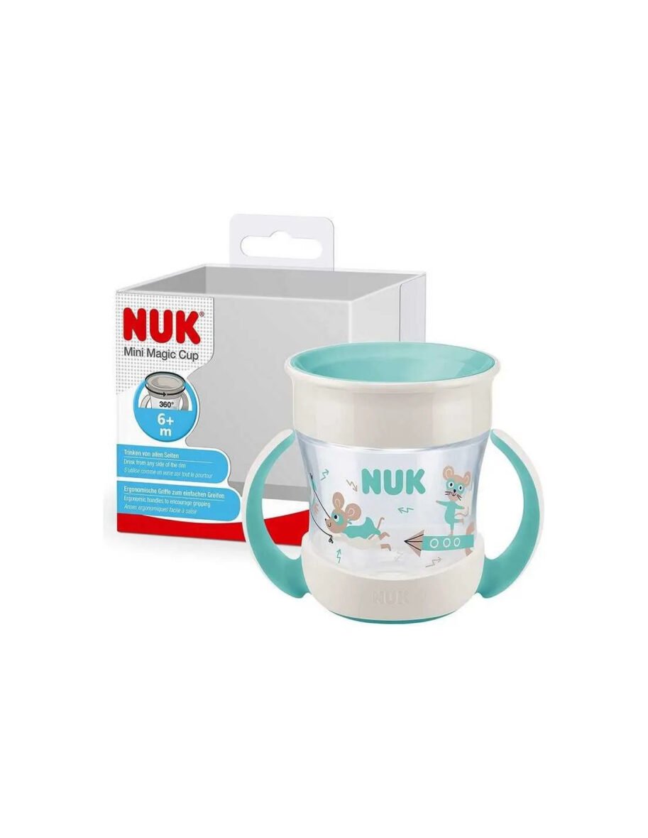 Mini magic cup – Nuk