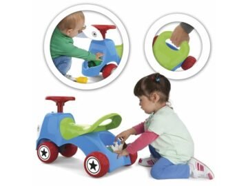Porteur-de-course