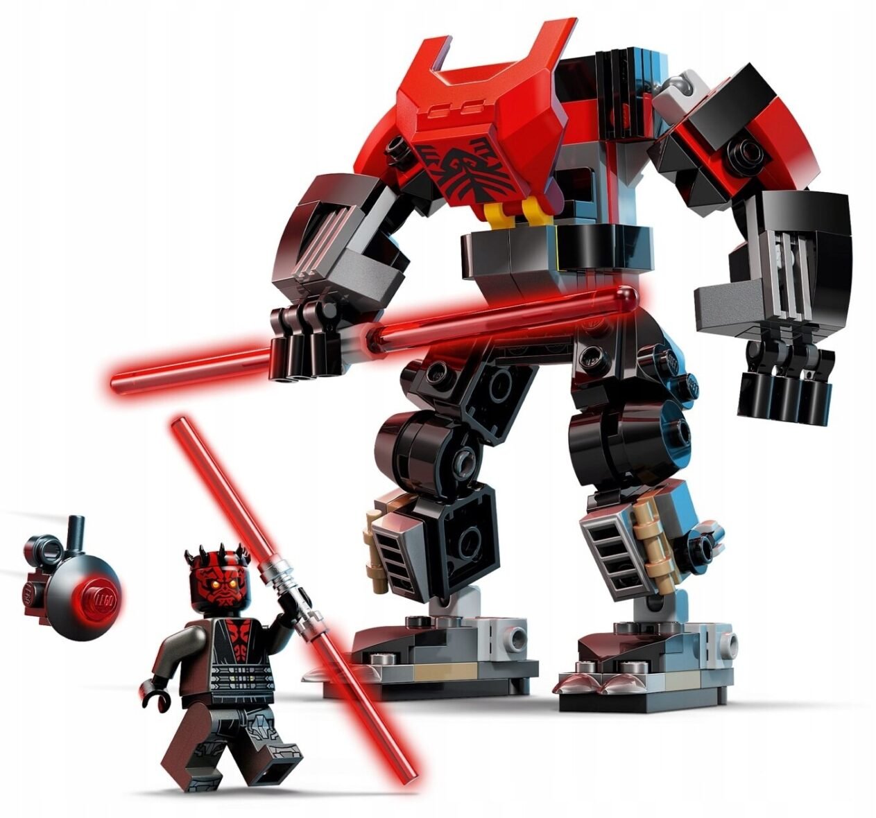 Star wars le robot dark maul – LEGO