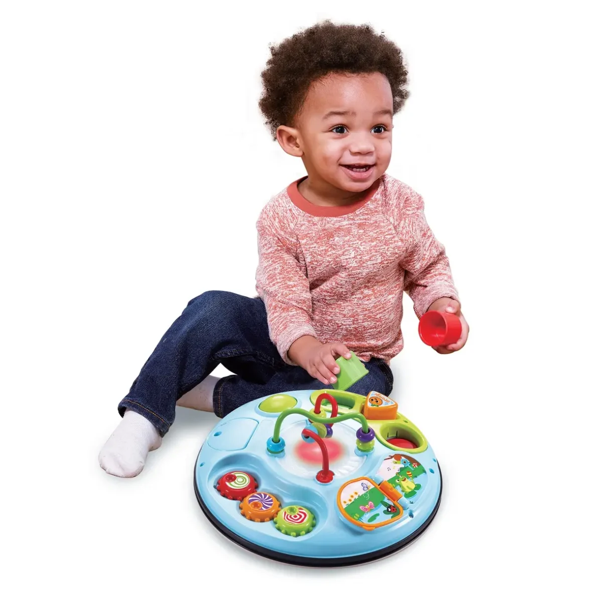 Table d’activités nature évolutive vtech