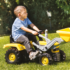 Tracteur-avec-pedales-et-excavateur-Dolu.