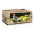 Tracteur-avec-pedales-et-excavateur-Dolu.