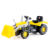 Tracteur-avec-pedales-et-excavateur-Dolu.